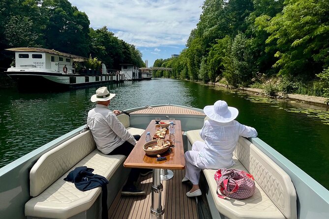 Impressionists River Cruise in Asnières-sur-Seine - Highlights You’ll Care About