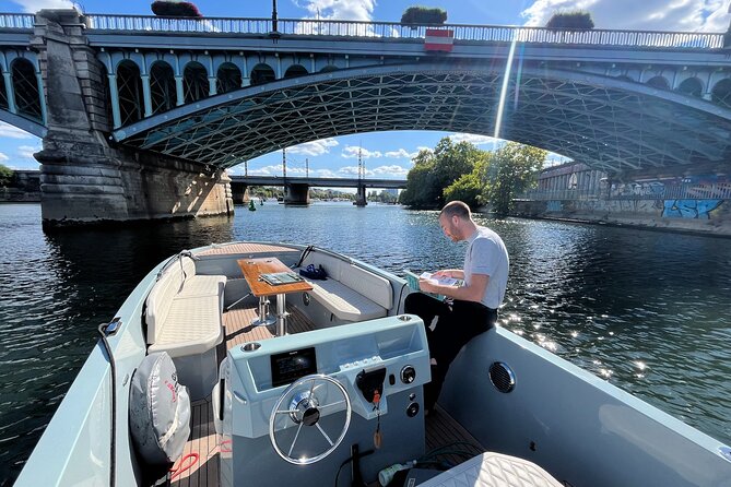 Impressionists River Cruise in Asnières-sur-Seine - A Seine Cruise That Feels Like Looking Through an Artist’s Eyes