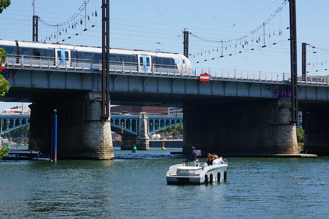 Impressionists River Cruise in Asnières-sur-Seine - Art Commentary That Actually Helps You See