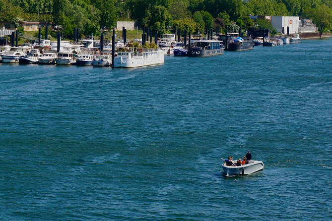 Impressionists River Cruise in Asnières-sur-Seine - Included Comforts and What to Budget For