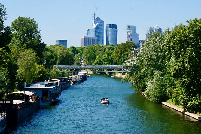 Impressionists River Cruise in Asnières-sur-Seine - Levallois Banks: The Impressionist Walk You Don’t Have to Do