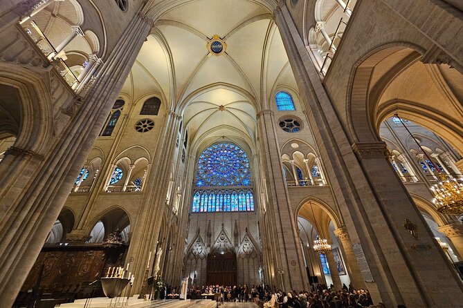 Inside Notre Dame Tour with Optional Seine River Cruise - Why Notre-Dame Makes More Sense with a Guide