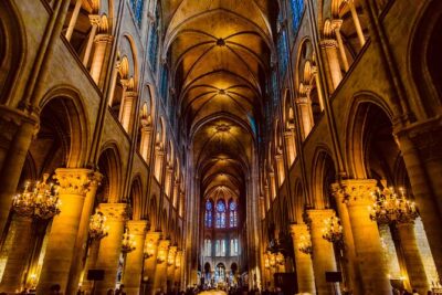 Inside Notre Dame Tour with Optional Seine River Cruise - Exterior Walk: Facade, Flying Buttresses, and Sculptures