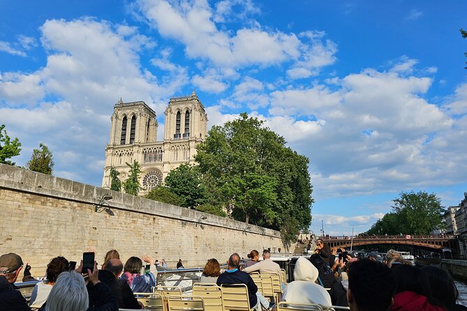 Inside Notre Dame Tour with Optional Seine River Cruise - Price and Value: What You’re Really Paying For