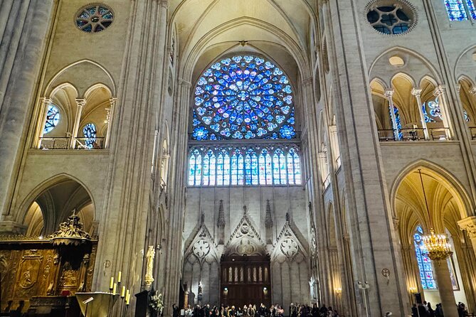 Inside Notre Dame Tour with Optional Seine River Cruise - Pace, Group Size, and How to Enjoy the Crowds
