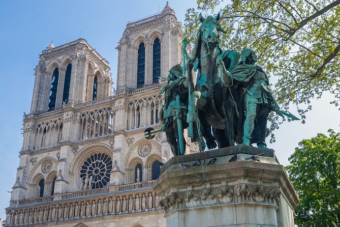 Inside Notre Dame Tour with Optional Seine River Cruise - Where This Tour Fits in Your Paris Day