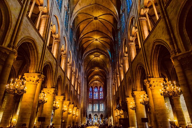Inside Notre Dame Tour with Optional Seine River Cruise - Exterior Walk: Facade, Flying Buttresses, and Sculptures