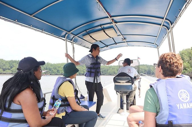 Johor Desaru Coast Day River Cruise - Practical tips for a smooth 2-hour cruise day
