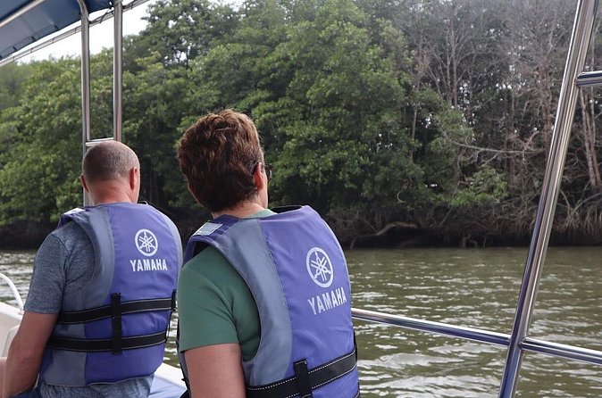 Johor Desaru Coast Day River Cruise - Who should book this Sungai Lebam river cruise?