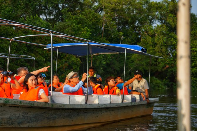 Klias Wildlife Safari River Cruise from Kota Kinabalu - Key things to know before you go
