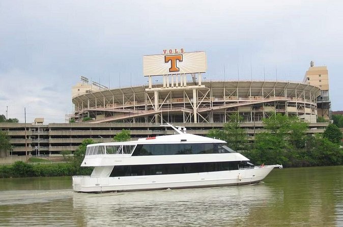 Knoxville River Cruise Aboard the Volunteer Princess - Food on the Volunteer Princess: what you’re really paying for