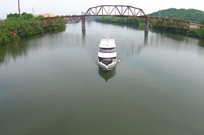 Knoxville River Cruise Aboard the Volunteer Princess - Price and value: $35 gets you water time plus a real meal
