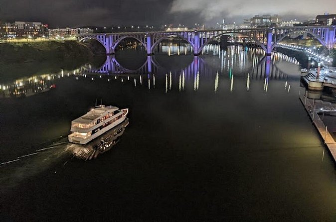 Knoxville River Cruise Aboard the Volunteer Princess - Who should book this cruise, and who might not love it