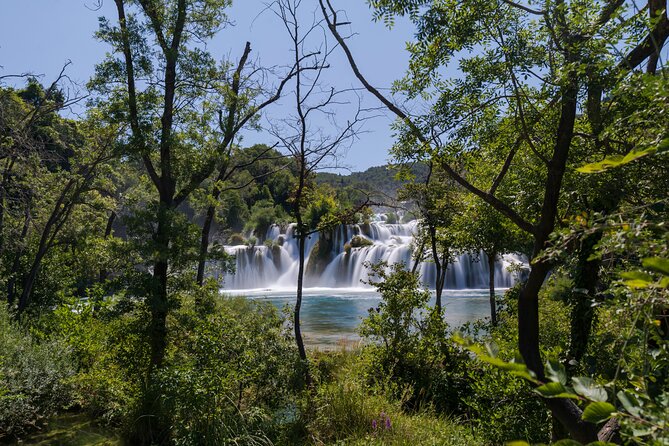 Krka Waterfalls with 30min river cruise from Split or Kaštela - Crowds, timing, and what to pack for a smooth day