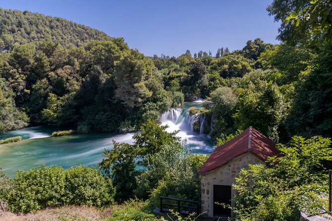 Krka Waterfalls with 30min river cruise from Split or Kaštela - Who should book this Krka Waterfalls tour?