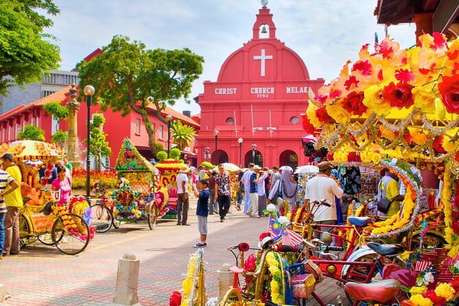 Kuala Lumpur Malacca River Cruise and Historical Tour with Lunch - Key highlights worth planning for