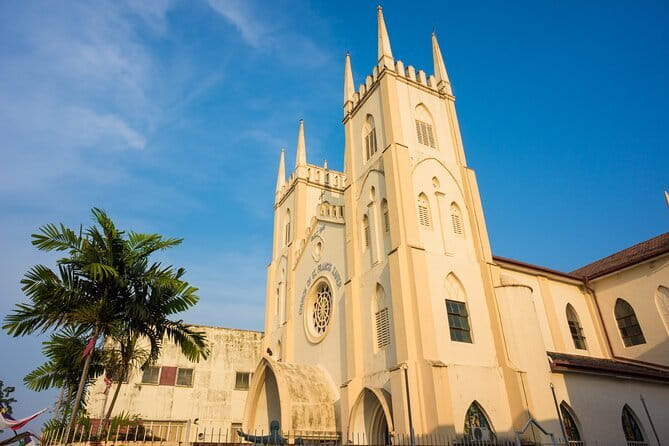 Kuala Lumpur Malacca River Cruise and Historical Tour with Lunch - Malacca River Cruise: 40 minutes that actually breaks the day