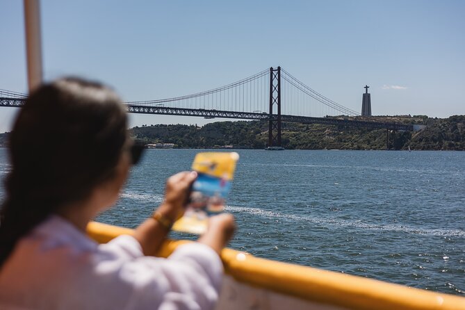Lisbon Hop-On Hop-Off Bus Tour and River Cruise - Key Points Before You Go