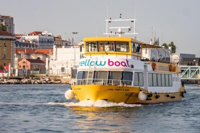 Lisbon Hop-On Hop-Off Bus Tour and River Cruise - The Two Bus Loops: Your Lisbon “Historic” vs “Modern” Split