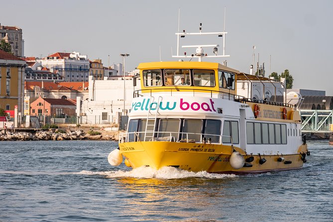 Lisbon Hop-On Hop-Off Bus Tour and River Cruise - The Two Bus Loops: Your Lisbon “Historic” vs “Modern” Split