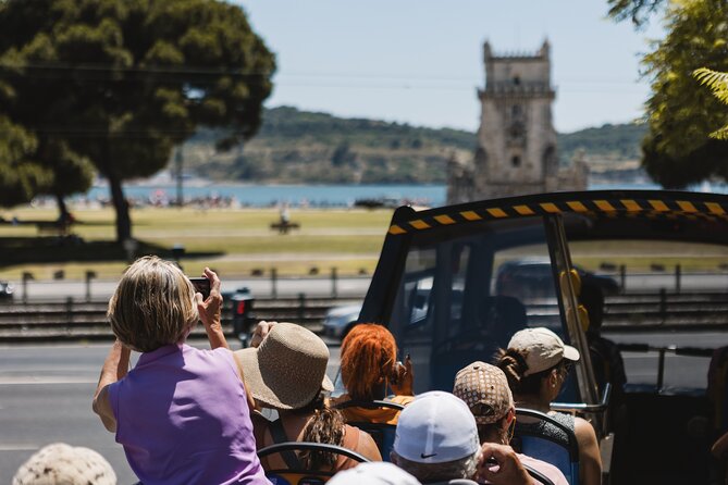 Lisbon Hop-On Hop-Off Bus, Tram Tour, River Cruise for 72/96Hour - Key takeaways before you ride