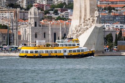 Lisbon Hop-On Hop-Off Bus, Tram Tour, River Cruise for 72/96Hour - Modern Lisbon via Oriente: Parque das Nações without the planning headache