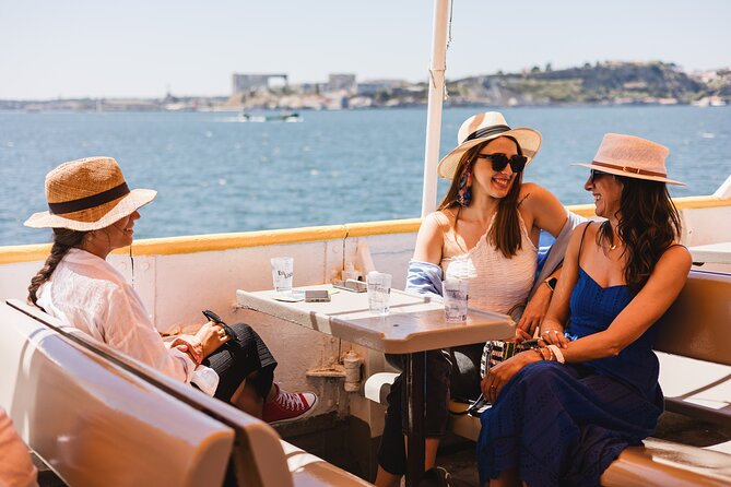 Lisbon Hop-On Hop-Off Bus, Tram Tour, River Cruise for 72/96Hour - A smart first-day game plan (so you don’t waste time)