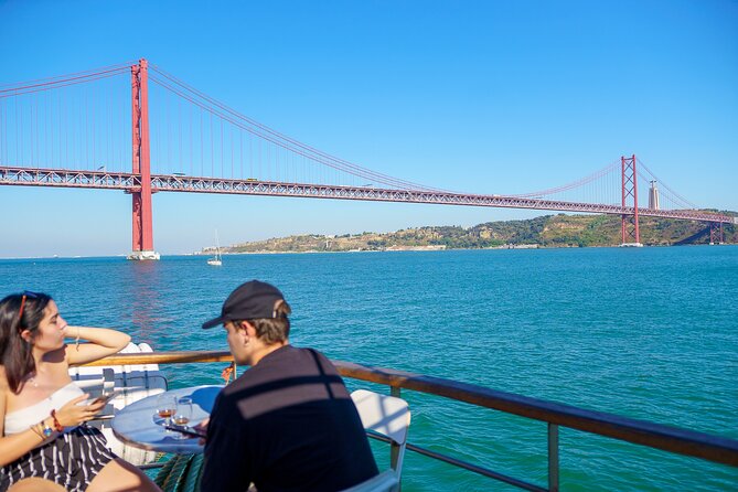Lisbon River Boat Sightseeing Tour with a Drink - Why a Tagus Cruise Helps Your Lisbon Plans