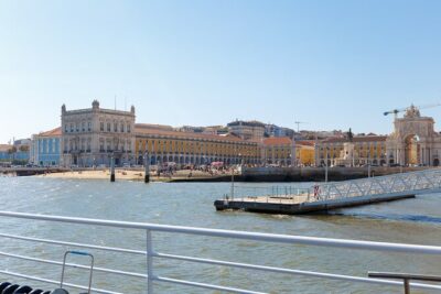 Lisbon River Boat Sightseeing Tour with a Drink - Price and the Included Drink: What $22.83 Really Means