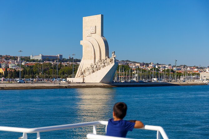 Lisbon River Boat Sightseeing Tour with a Drink - MAAT and Tejo Power Station: Modern Lisbon Meets Industrial Power