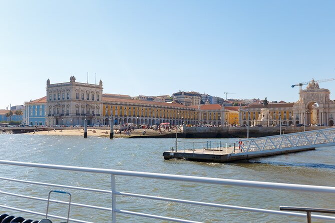 Lisbon River Boat Sightseeing Tour with a Drink - Price and the Included Drink: What $22.83 Really Means