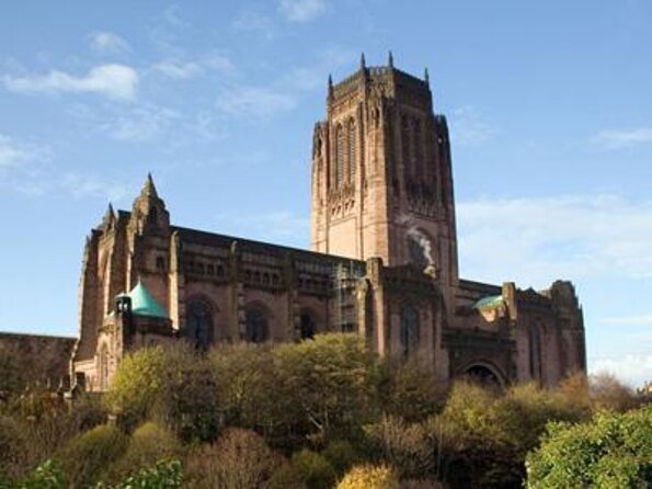 Liverpool: 50-Minute Mersey River Cruise - Key points to know before you go