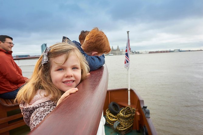 Liverpool: 50-Minute Mersey River Cruise - Price and Value: Is a 50-Minute Mersey Cruise Worth It?