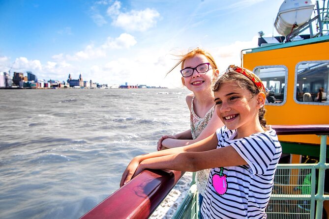 Liverpool: 50-Minute Mersey River Cruise - Tickets, Pier Head Timing, and What to Plan for Before You Go