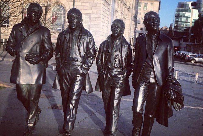 Liverpool: 50-Minute Mersey River Cruise - Should you book this 50-minute Mersey cruise?