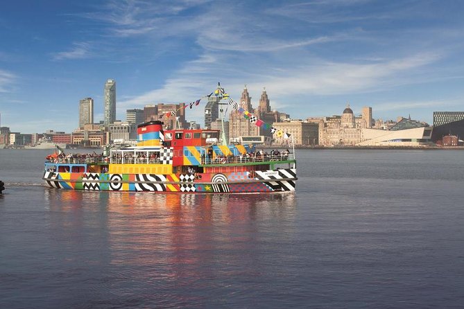 Liverpool: River Cruise & Sightseeing Bus Tour - Key Things I’d Bookmark Before You Go