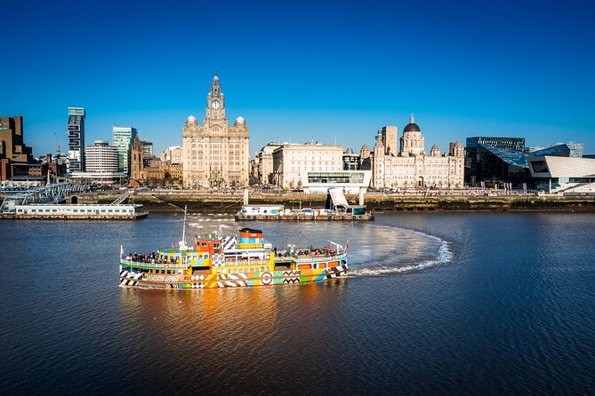 Liverpool: River Cruise & Sightseeing Bus Tour - Practical Tips That Make This Tour Feel Easier