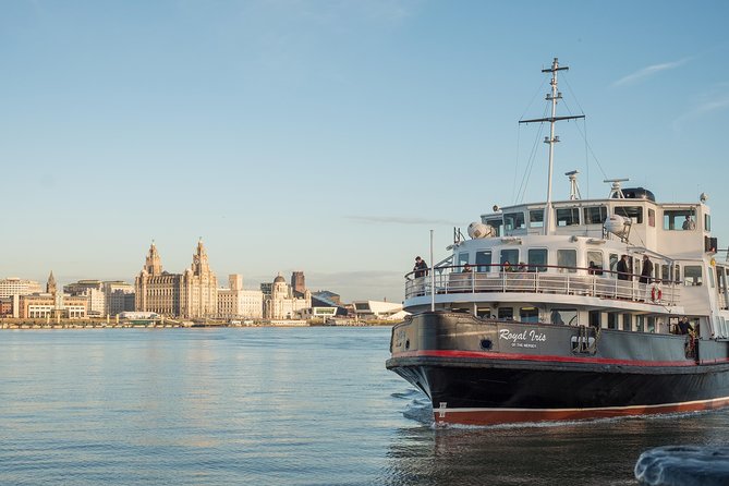 Liverpool: River Cruise & Sightseeing Bus Tour - Seacombe, Woodside, and Wirral: Your Three Options for a Different Angle