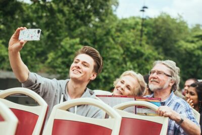 London Big Bus Hop-On Hop-Off Tour with Optional River Cruise - Using the Mobile Ticket and Free Wi‑Fi Like a Pro