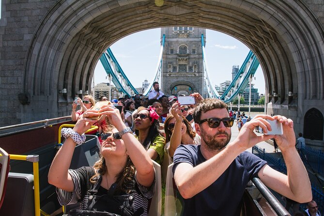 London Big Bus Hop-On Hop-Off Tour with Optional River Cruise - St Paul’s, the Monument, and the City Core: A History Walk Without the Hustle