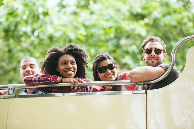 London Big Bus Hop-On Hop-Off Tour with Optional River Cruise - Kensington to Notting Hill: West London’s Best Stops in One Loop