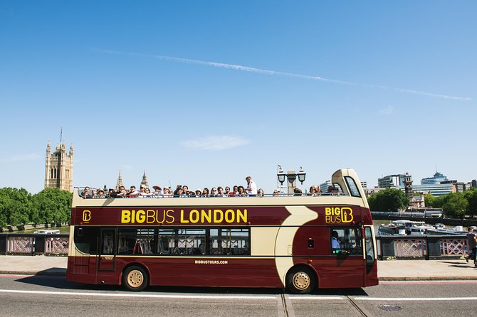 London Eye Fast-Track Ticket with Hop-On Hop-Off Tour and River Cruise - Price and logistics: what you really get for $59