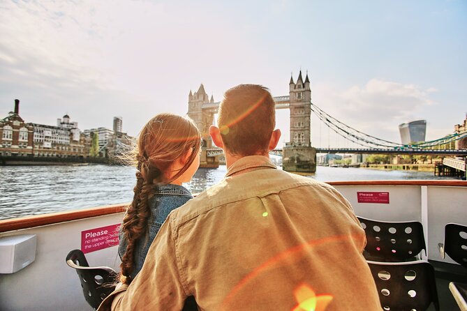 London Eye River Cruise - When to go: clear skies, windy decks, and seasonal comfort