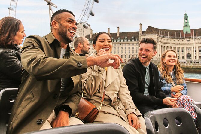 London Eye River Cruise - Who this cruise suits best (and who should think twice)