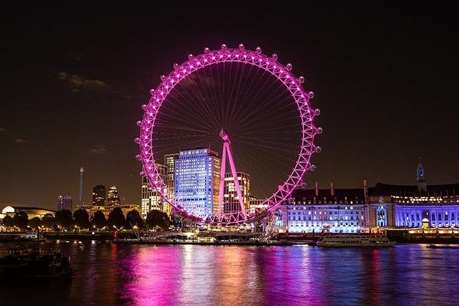 London Eye River Cruise and London Eye Ticket Option - Timing and ticket rules that can save your day
