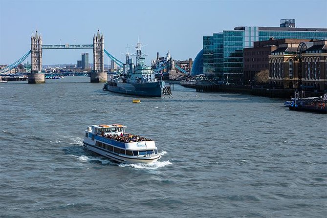 London Eye River Cruise and London Eye Ticket Option - Price and value: what about $63.83 really buys