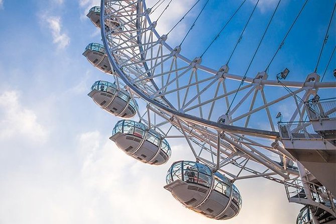 London Eye River Cruise and London Eye Ticket Option - FAQ
