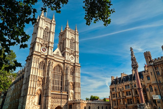 London In One Day Tour with River Cruise & London Eye Option - Tower of London entry: where you can go at your own pace
