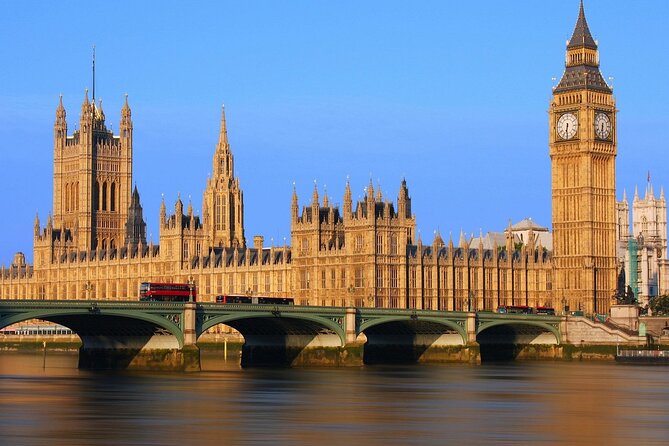 London In One Day Tour with Thames River Cruise - Quick hits before you go