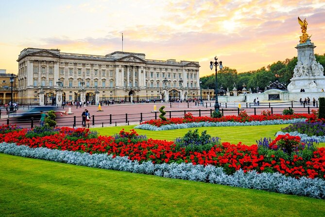 London In One Day Tour with Thames River Cruise - The value: what $175 buys in a single long day